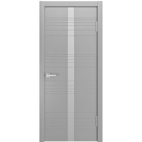 Межкомнатная Дверь BPDoors ID-X ДО Светло серая