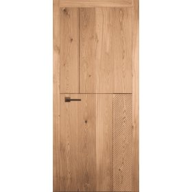 Межкомнатная Дверь BPDoors «Легно-10 ДГ»» Дуб натуральный