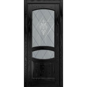 Межкомнатная Дверь BPDoors «София ДО» Неро Межкомнатная Дверь BPDoors «София ДО» Неро