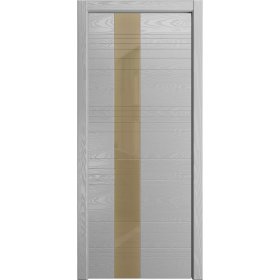 Межкомнатная Дверь BPDoors ID-HL ДО Светло серая