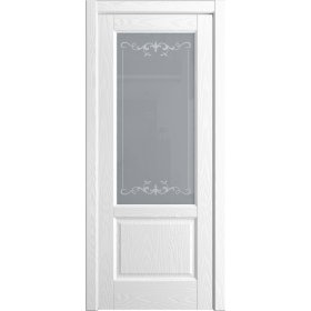 Межкомнатная Дверь BPDoors «Ровена ДО» Белоснежный Межкомнатная Дверь BPDoors «Ровена ДО» Белоснежный