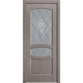 Межкомнатная Дверь BPDoors «София ДО» Темно-серый