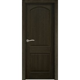 Межкомнатная Дверь BPDoors «Осло ДГ» Эйвори блэк