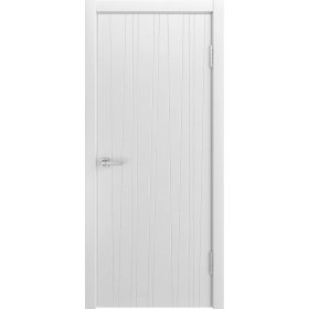 Межкомнатная Дверь BPDoors ID-V ДГ Белый