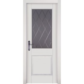 Межкомнатная Дверь BPDoors Элегия ДО Белый