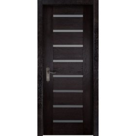 Межкомнатная Дверь BPDoors «Хай-тек №3 ДО» Венге Межкомнатная Дверь BPDoors «Хай-тек №3 ДО» Венге