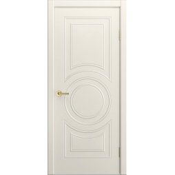 Адриана-2Ф (фрезеровка Версаль) ДГ RAL 9010