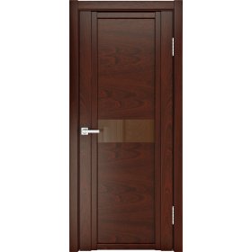 Межкомнатная Дверь BPDoors QDO H ДО Красное дерево