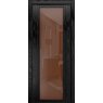 Межкомнатная Дверь BPDoors QDO X, ДО Неро