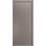 Межкомнатная Дверь BPDoors ID-F, ДГ Темно-серый