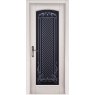 Межкомнатная Дверь BPDoors «Витраж ДО» Слоновая кость