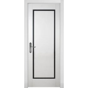 Межкомнатная Дверь BPDoors София-2 ДО Белый