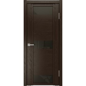 Межкомнатная Дверь BPDoors QDO R, ДО Темный шоколад