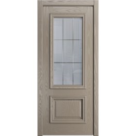 Межкомнатная Дверь BPDoors «Бристоль Премиум, ДО» Латте
