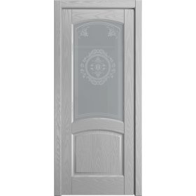 Межкомнатная Дверь BPDoors «Фиона ДО» Светло серая