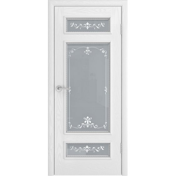 Межкомнатная Дверь BPDoors «Голд-4 ДО» Белоснежный