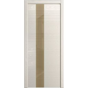Межкомнатная Дверь BPDoors ID-HL ДО Бежевый