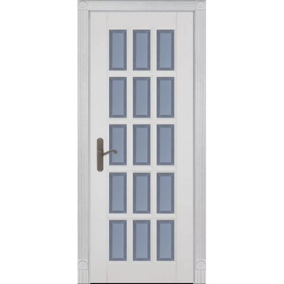 Межкомнатная Дверь BPDoors Лондон-2 ДО Белый