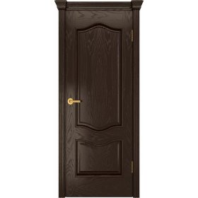 Межкомнатная Дверь BPDoors Марсель, ДГ Темный шоколад