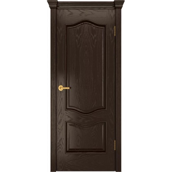 Межкомнатная Дверь BPDoors Марсель, ДГ Темный шоколад