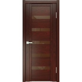 Межкомнатная Дверь BPDoors QDO Z, ДО Красное дерево