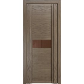Межкомнатная Дверь BPDoors QDO H ДО Дуб грейвуд