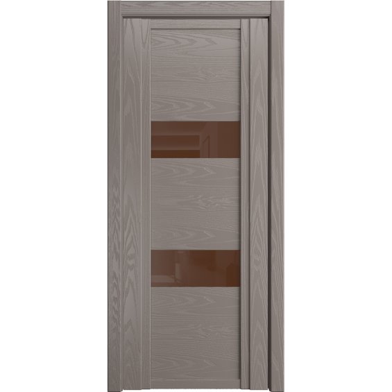 Межкомнатная Дверь BPDoors QDO N ДО Темно-серый