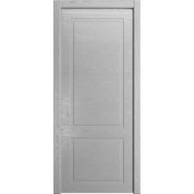 Межкомнатная Дверь BPDoors ID-Лайн 2 ДГ Светло серая