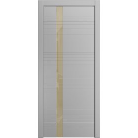 Межкомнатная Дверь BPDoors ID-H ДО Светло серая Межкомнатная Дверь BPDoors ID-H ДО Светло серая