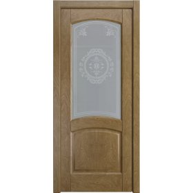 Межкомнатная Дверь BPDoors «Фиона ДО» Дуб янтарь Межкомнатная Дверь BPDoors «Фиона ДО» Дуб янтарь