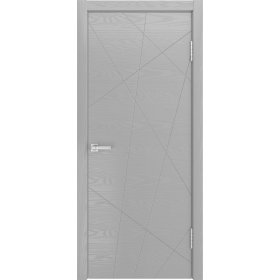 Межкомнатная Дверь BPDoors ID-N ДГ Светло серая Межкомнатная Дверь BPDoors ID-N ДГ Светло серая