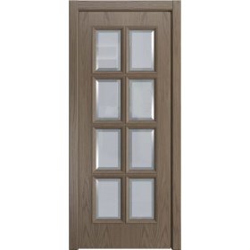 Межкомнатная Дверь BPDoors Палермо, ДO Дуб грейвуд