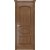 Межкомнатная дверь «Рим, ДГ» Дуб мокко