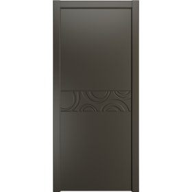 Межкомнатная Дверь BPDoors ID-FL, ДГ Гриджио