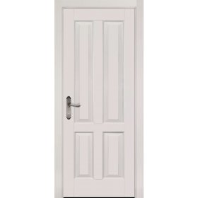 Межкомнатная Дверь BPDoors Ретро ДГ Белый