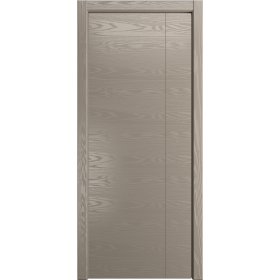 Межкомнатная Дверь BPDoors ID-L с чередованием ДГ Латте Межкомнатная Дверь BPDoors ID-L с чередованием ДГ Латте