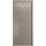 Межкомнатная Дверь BPDoors ID-L с чередованием ДГ Латте