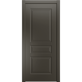 Межкомнатная Дверь BPDoors ID-Челси 3, ДГ Гриджио