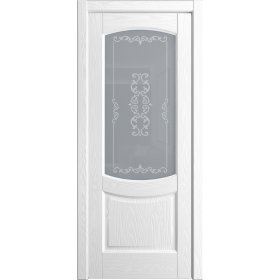 Межкомнатная Дверь BPDoors «Эрнеста ДО» Белоснежный