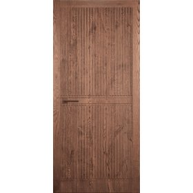 Межкомнатная Дверь BPDoors «Легно-4 ДГ»» Мореный дуб