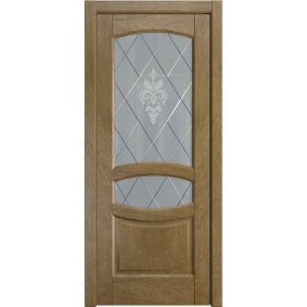 Межкомнатная Дверь BPDoors «София ДО» Дуб янтарь