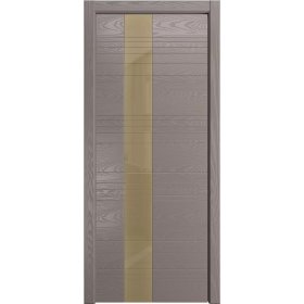 Межкомнатная Дверь BPDoors ID-HL ДО Темно-серый