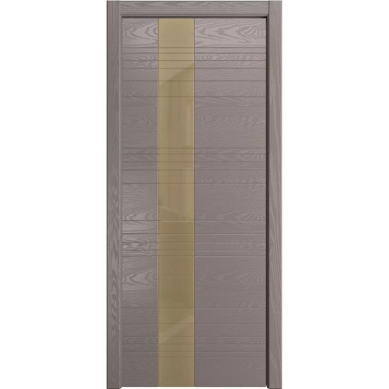 Межкомнатная Дверь BPDoors ID-HL ДО Темно-серый