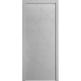 Межкомнатная Дверь BPDoors ID-N ДГ Грей
