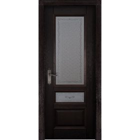 Межкомнатная Дверь BPDoors «Аристократ №3 ДО» Венге