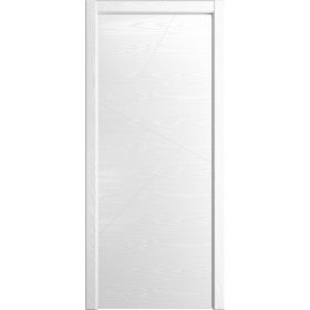 Межкомнатная Дверь BPDoors ID-VL ДГ Белоснежный