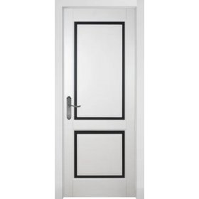 Межкомнатная Дверь BPDoors София ДО Белый
