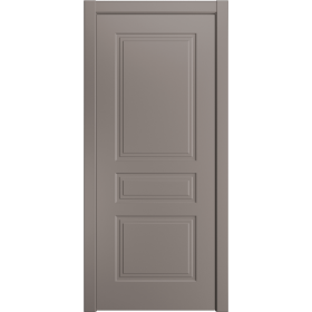 Межкомнатная Дверь BPDoors ID-Челси 3, ДГ Темно-серый