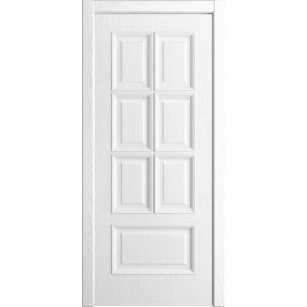 Межкомнатная Дверь BPDoors Палермо-1, ДГ Белоснежный Межкомнатная Дверь BPDoors Палермо-1, ДГ Белоснежный