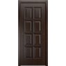 Межкомнатная Дверь BPDoors Палермо, ДГ Дуб коньячный